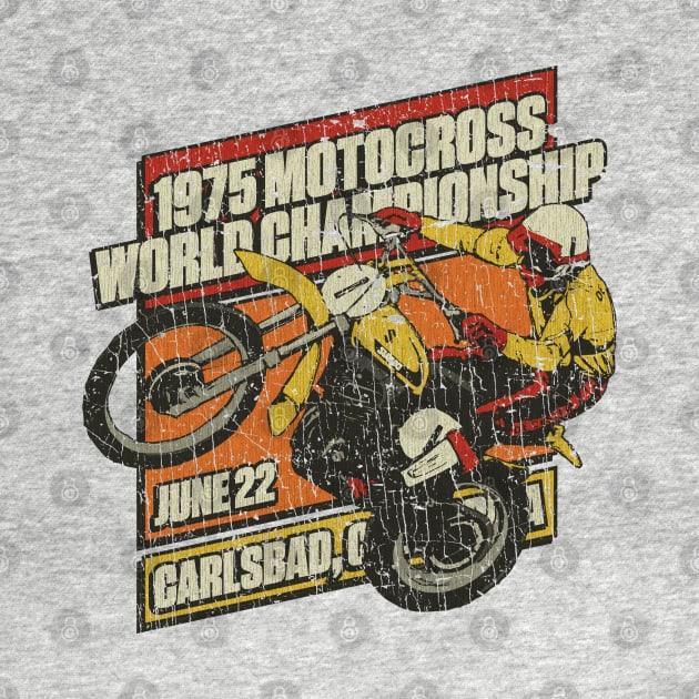 Motocross World Championships 1975 by JCD666